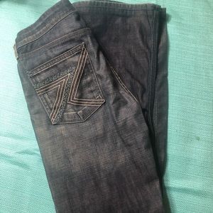 7 for all mankind 28 Flynt jean